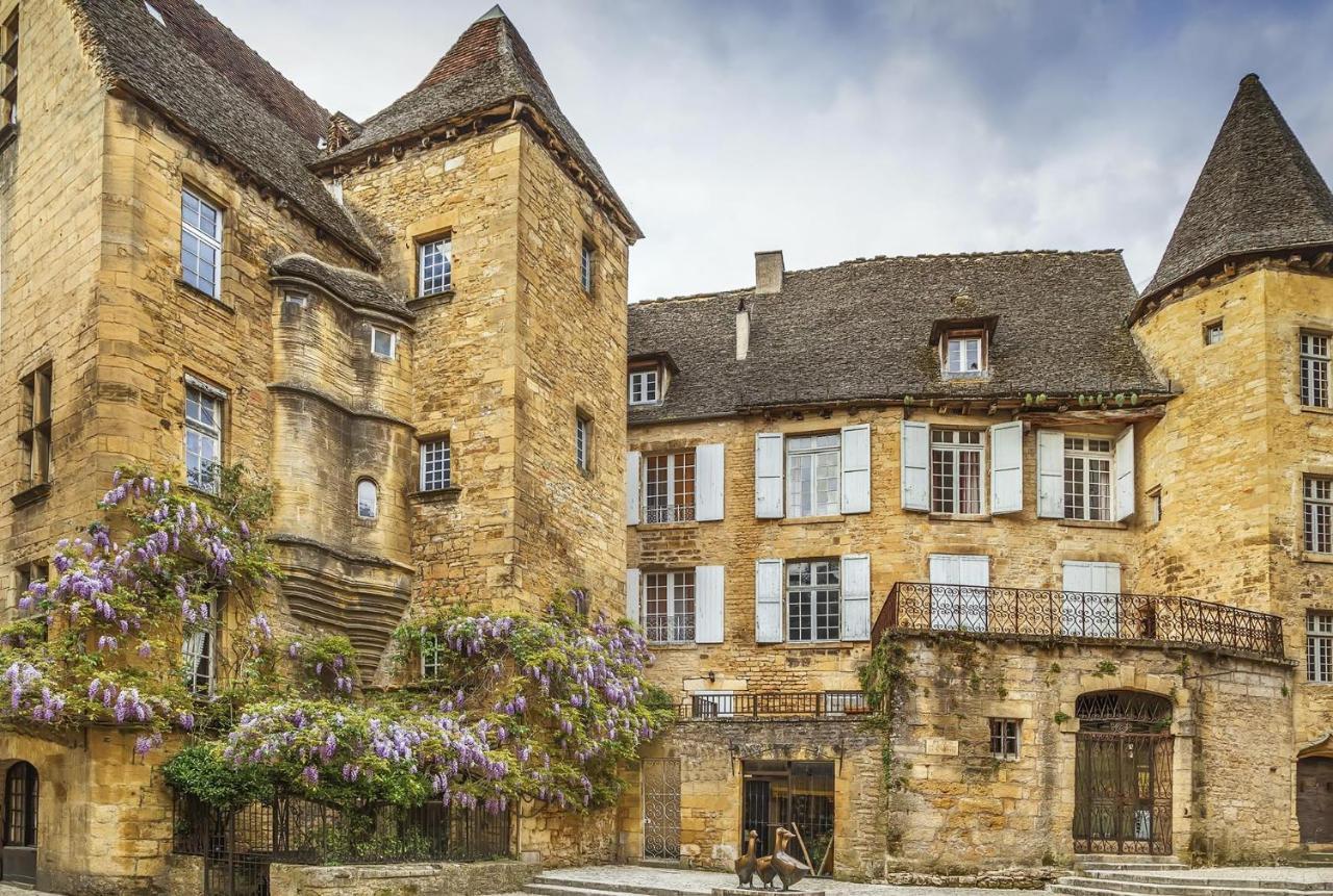 Le Repaire - Lescapade-Medievale Sarlat المظهر الخارجي الصورة
