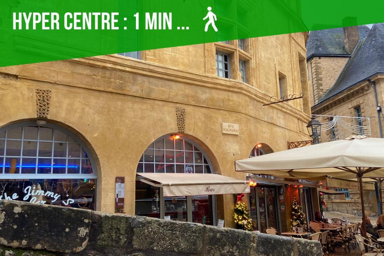 Le Repaire - Lescapade-Medievale Sarlat المظهر الخارجي الصورة