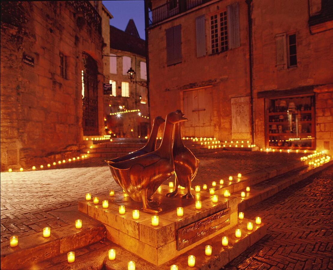 Le Repaire - Lescapade-Medievale Sarlat المظهر الخارجي الصورة