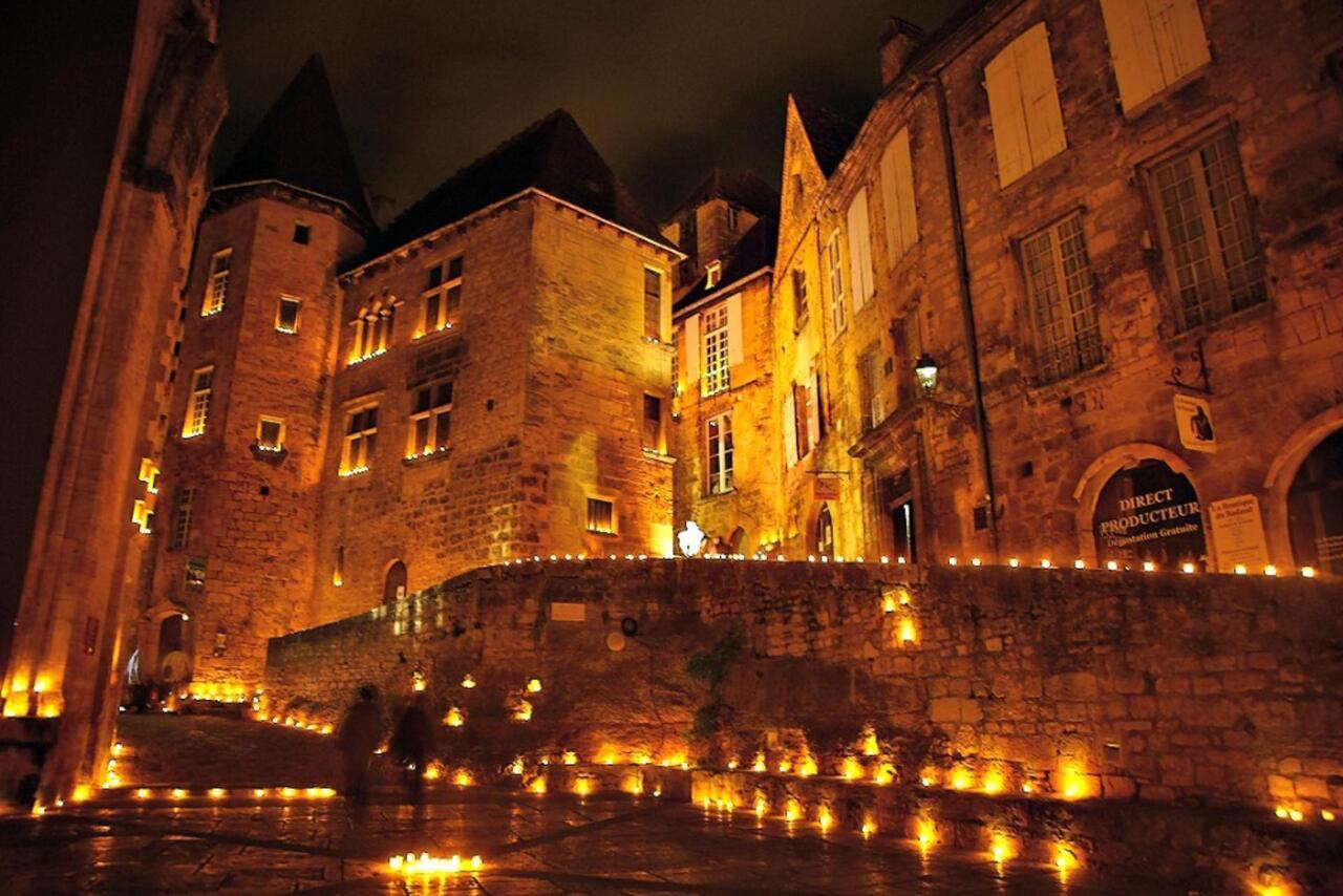 Le Repaire - Lescapade-Medievale Sarlat المظهر الخارجي الصورة