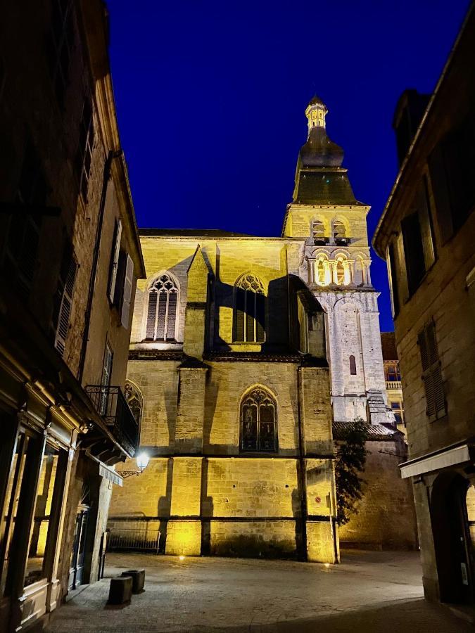 Le Repaire - Lescapade-Medievale Sarlat المظهر الخارجي الصورة